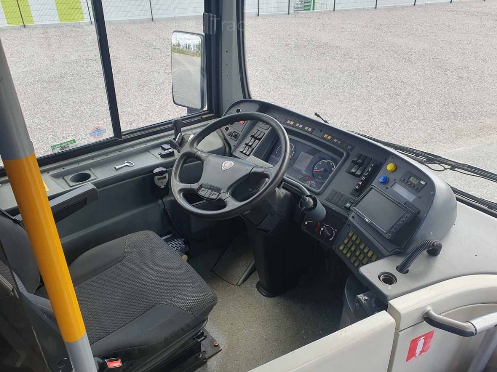 SCANIA Scala K 280 UB LB
