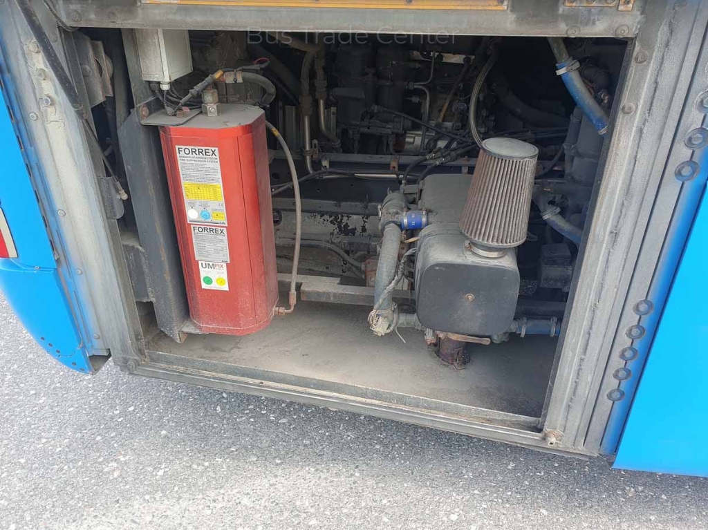 SCANIA Scala K 280 UB LB