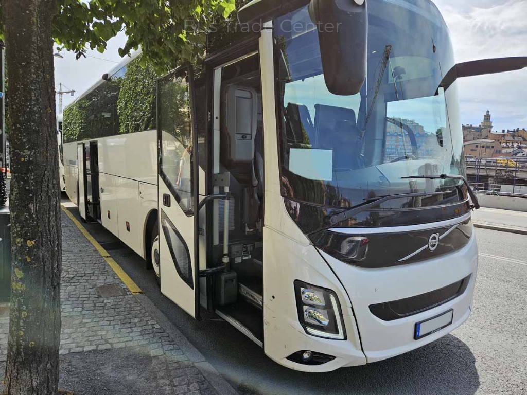 VOLVO 9700M Select B11R