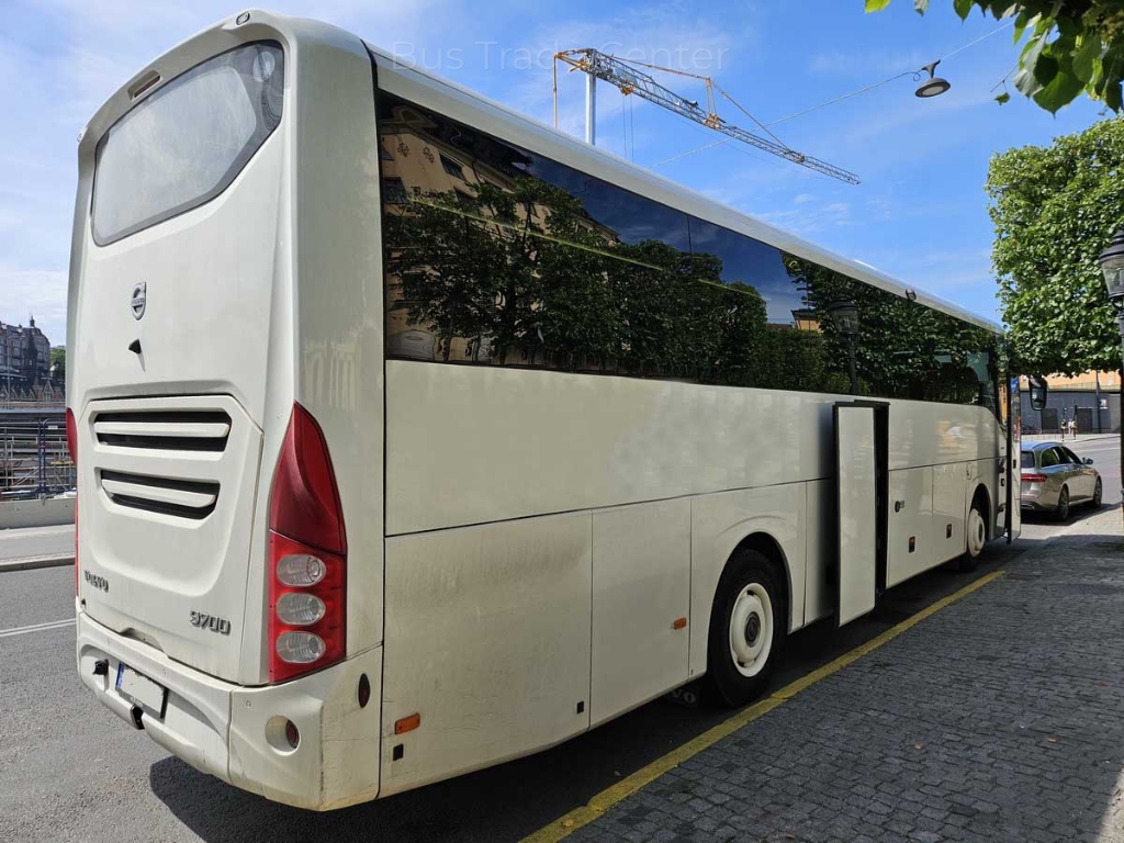 VOLVO 9700M Select B11R
