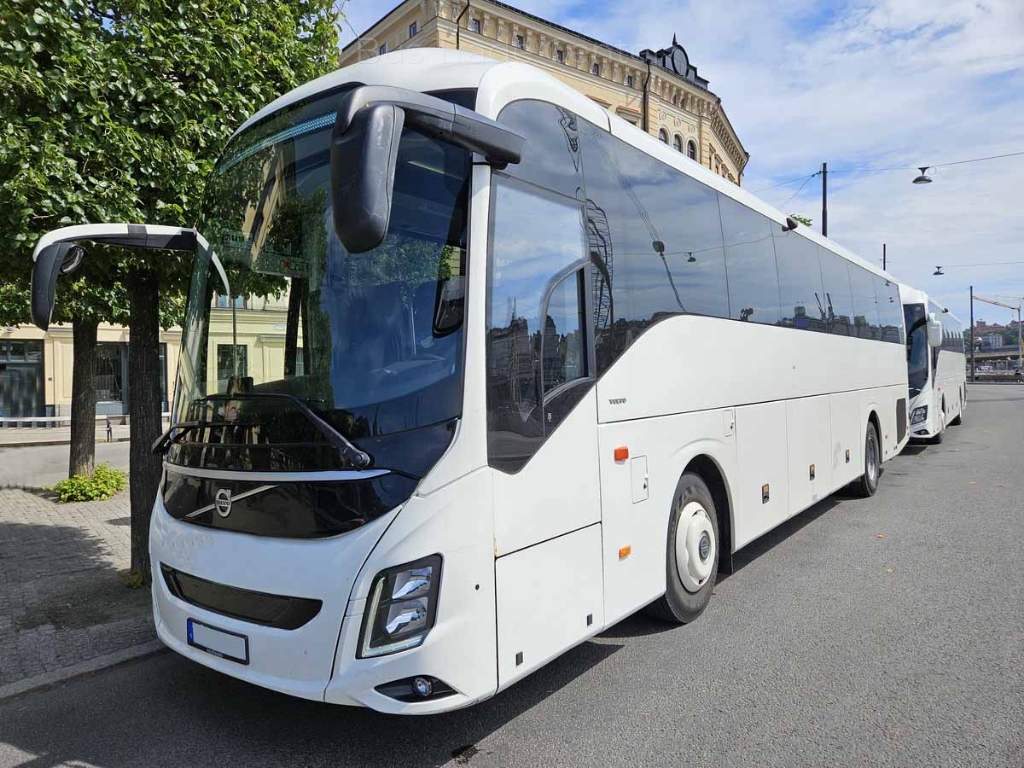 VOLVO 9700M Select B11R