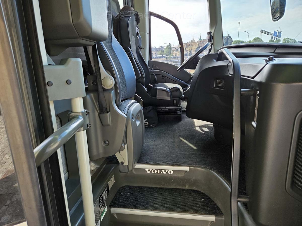 VOLVO 9700M Select B11R