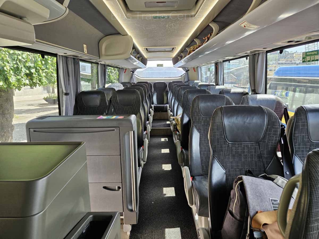 VOLVO 9700M Select B11R
