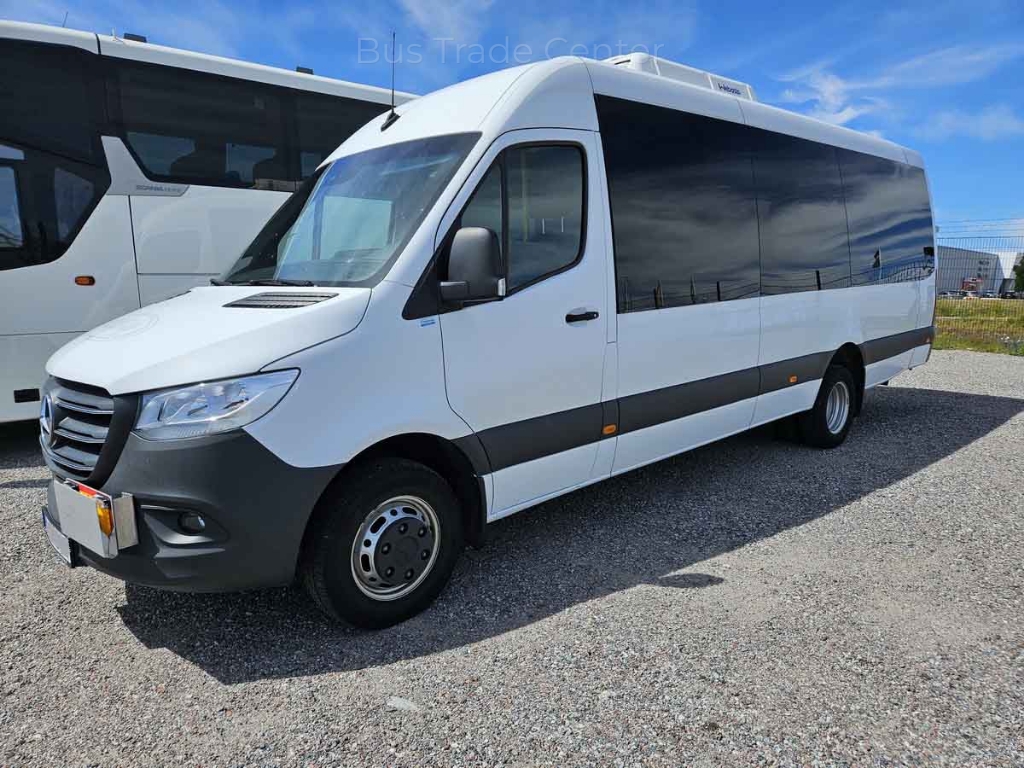 MERCEDES SPRINTER MERCUS 516 CDI