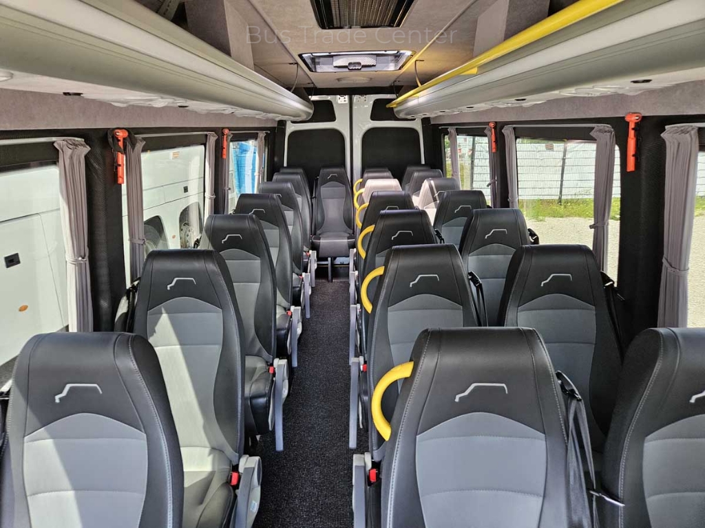 MERCEDES SPRINTER MERCUS 516 CDI
