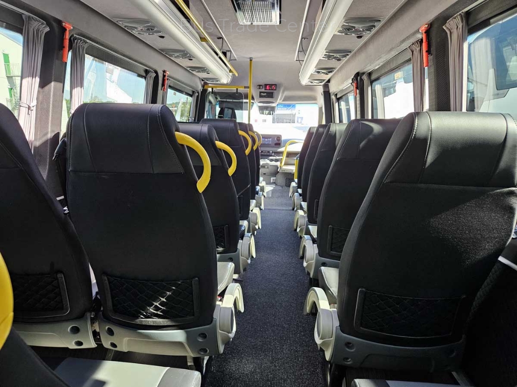 MERCEDES SPRINTER MERCUS 516 CDI