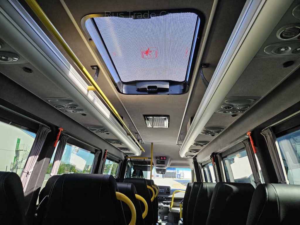 MERCEDES SPRINTER MERCUS 516 CDI