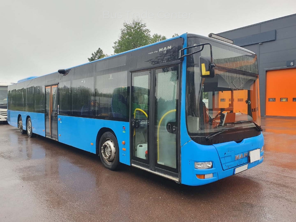 MAN Lion´s City L A26 LE A44 2012