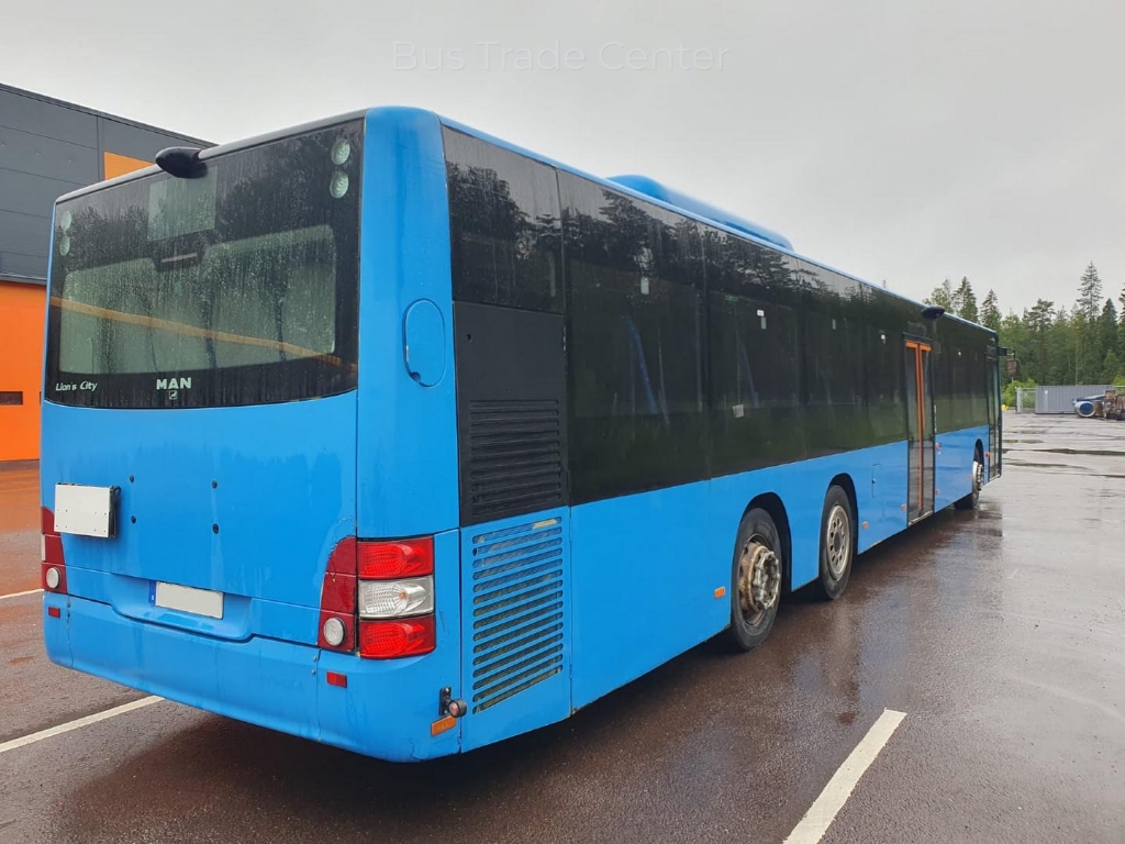 MAN Lion´s City L A26 LE A44 2012