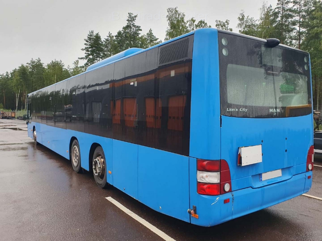 MAN Lion´s City L A26 LE A44 2012