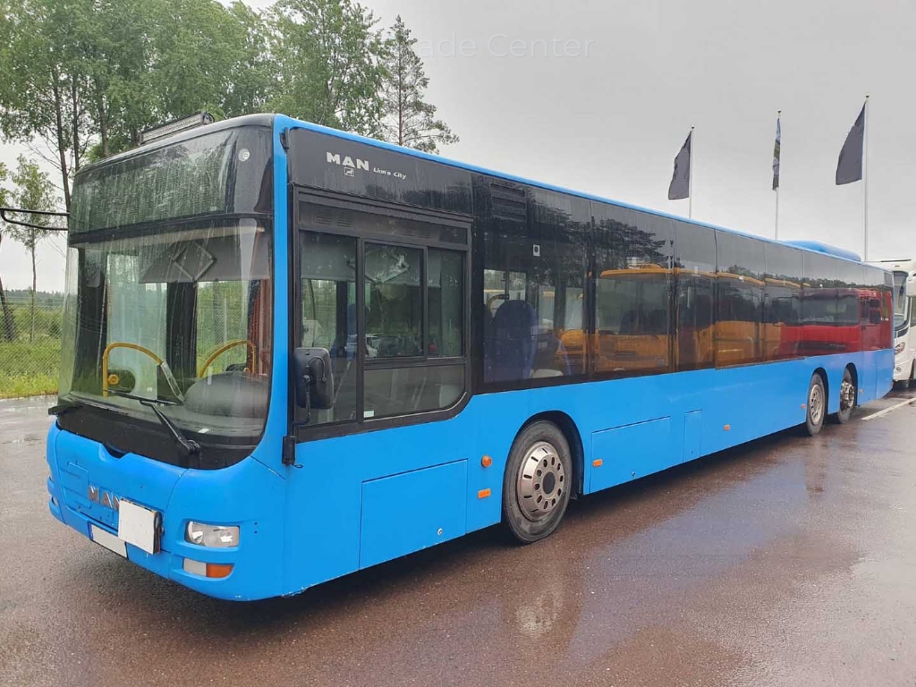 MAN Lion´s City L A26 LE A44 2012