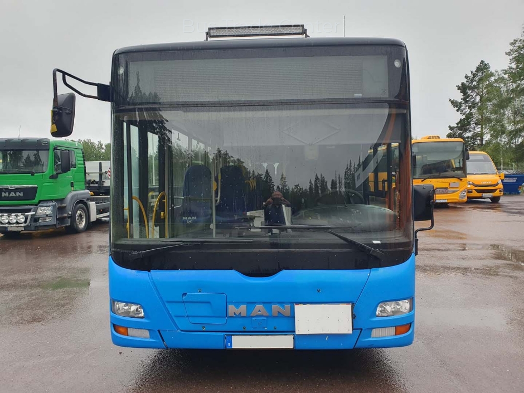 MAN Lion´s City L A26 LE A44 2012