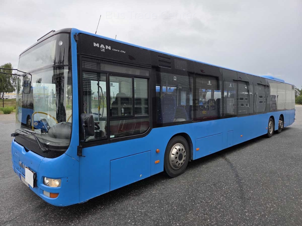 MAN Lion´s City L A26 LE A44