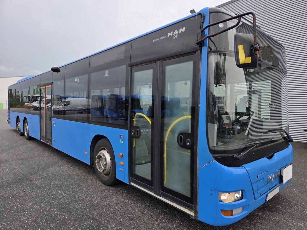 MAN Lion´s City L A26 LE A44