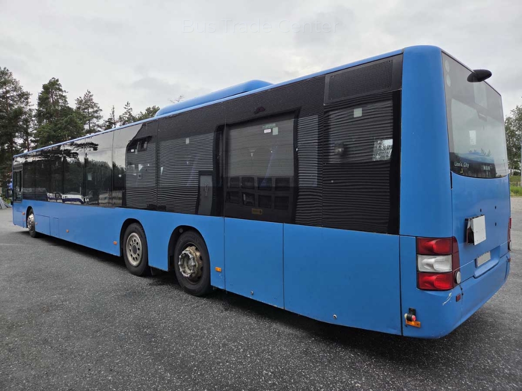 MAN Lion´s City L A26 LE A44