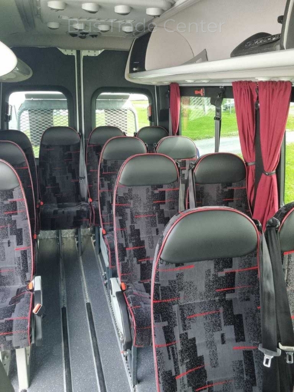 MERCEDES SPRINTER ALTAS 417 CDI