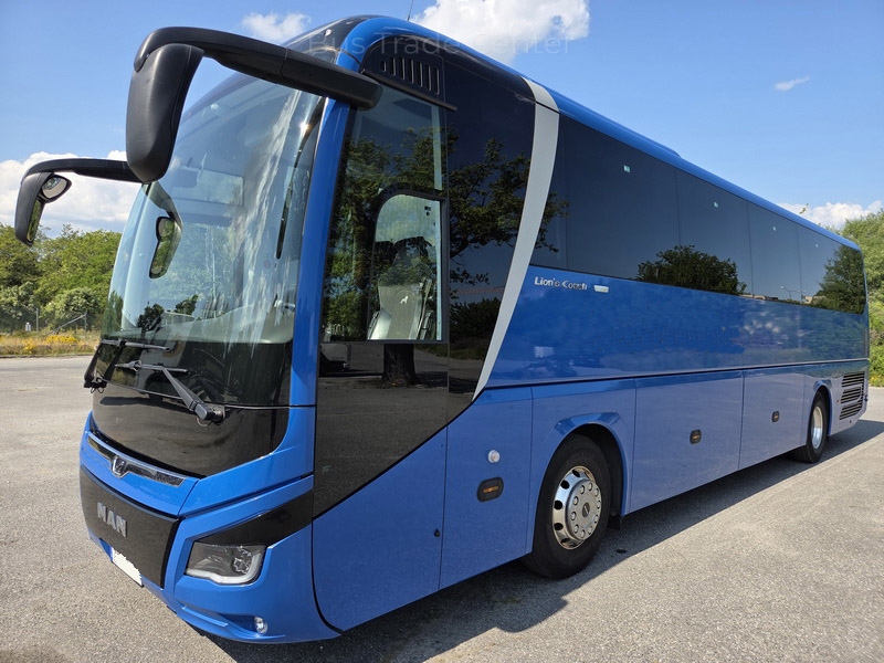 MAN LION'S COACH