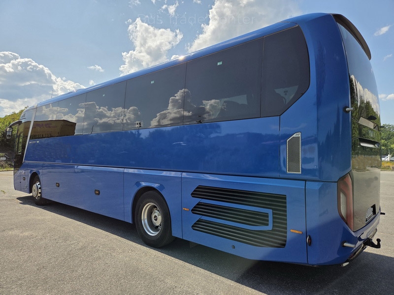 MAN LION'S COACH