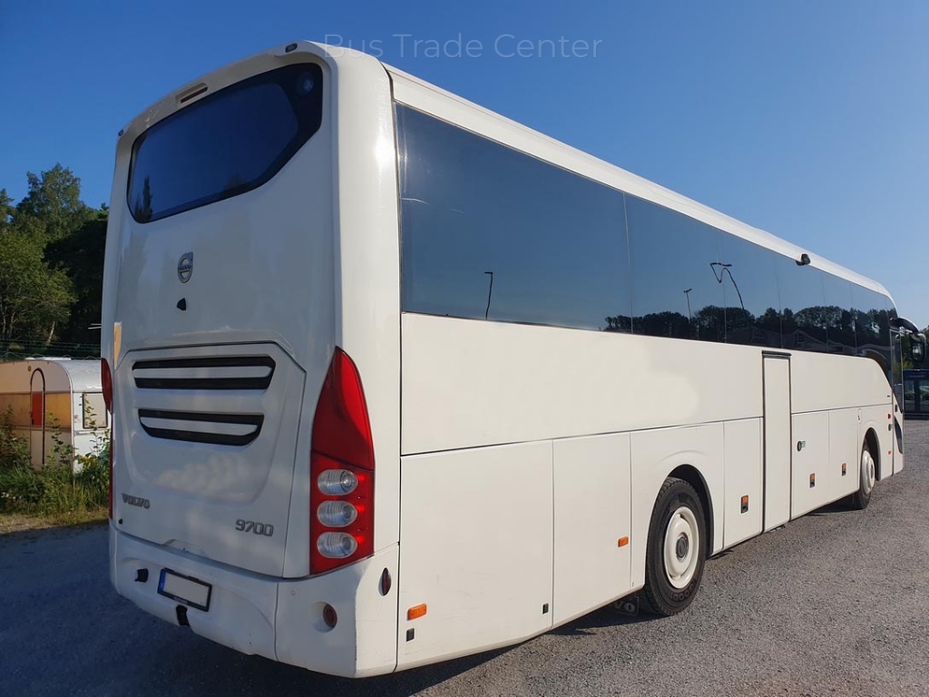 VOLVO 9700M Select B11R