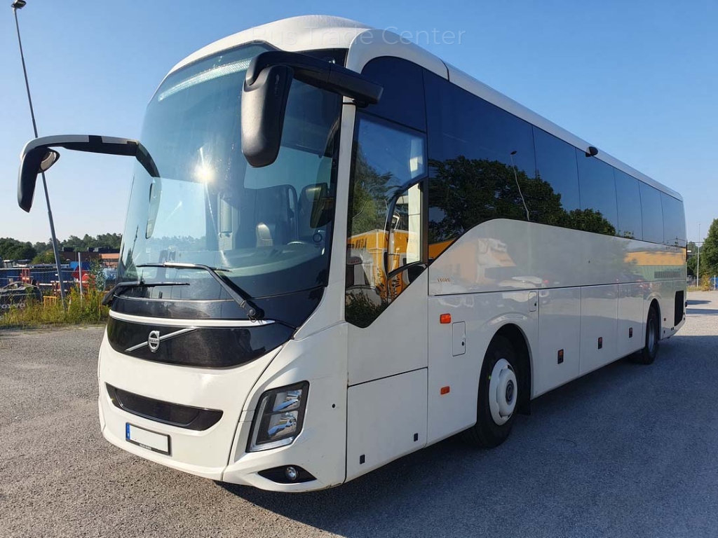 VOLVO 9700M Select B11R