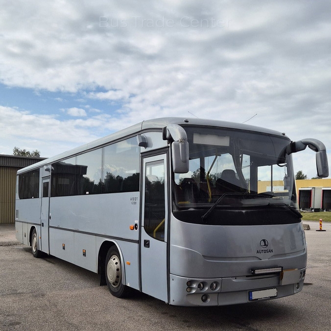 AUTOSAN A1012T LIDER