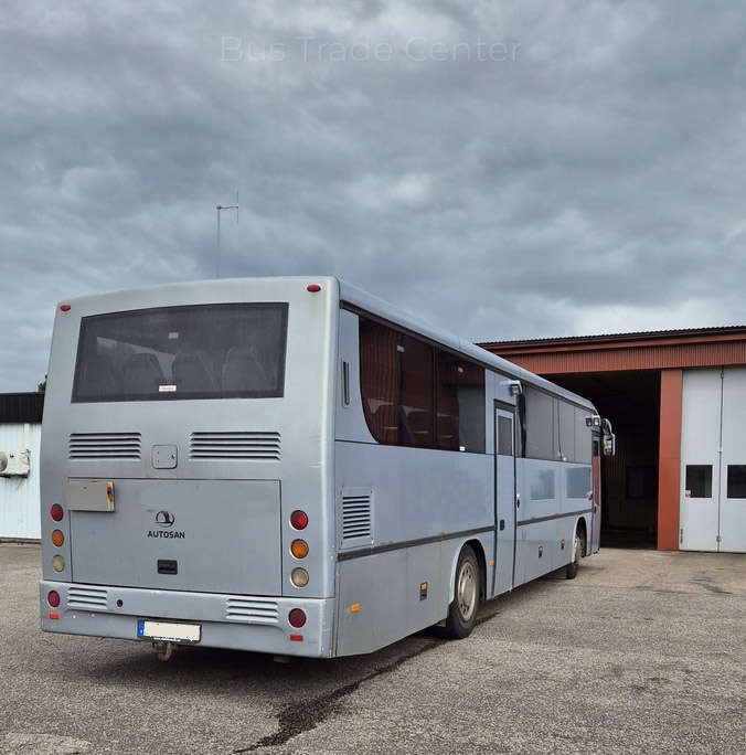 AUTOSAN A1012T LIDER