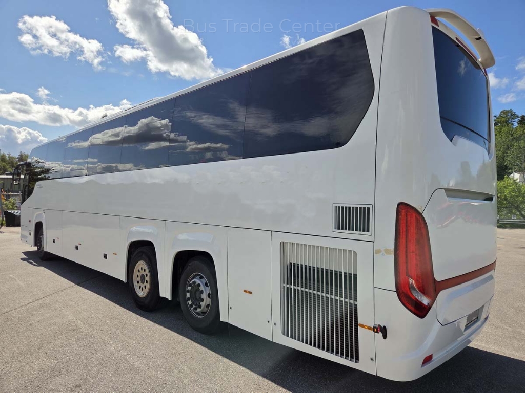 SCANIA SCANIA TOURING HD HIGER  // 59 seats