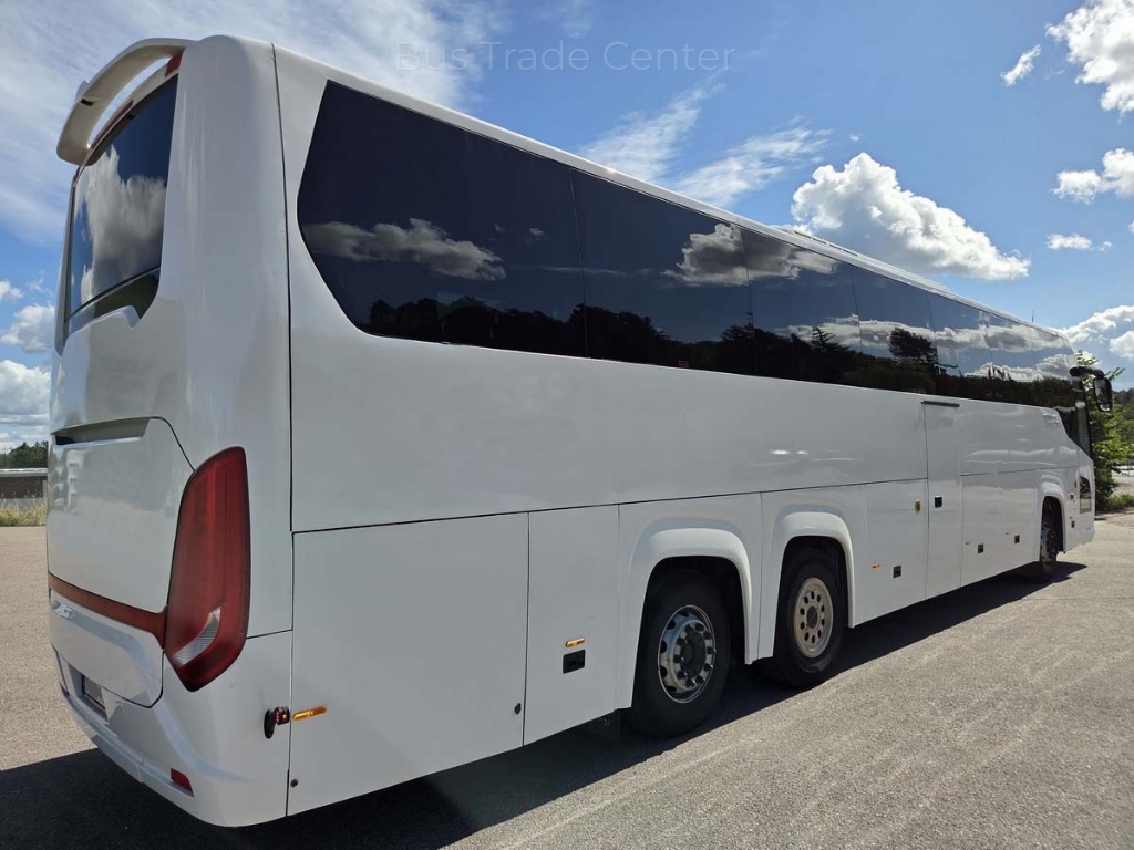 SCANIA SCANIA TOURING HD HIGER  // 59 seats