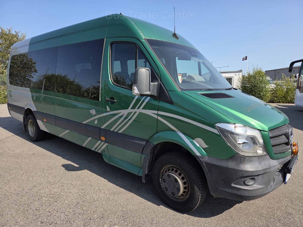 MERCEDES SPRINTER 516 CDI Automet // 4 pcs