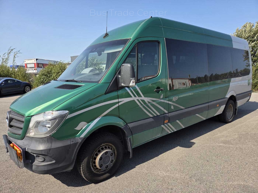 MERCEDES SPRINTER 516 CDI Automet // 4 pcs