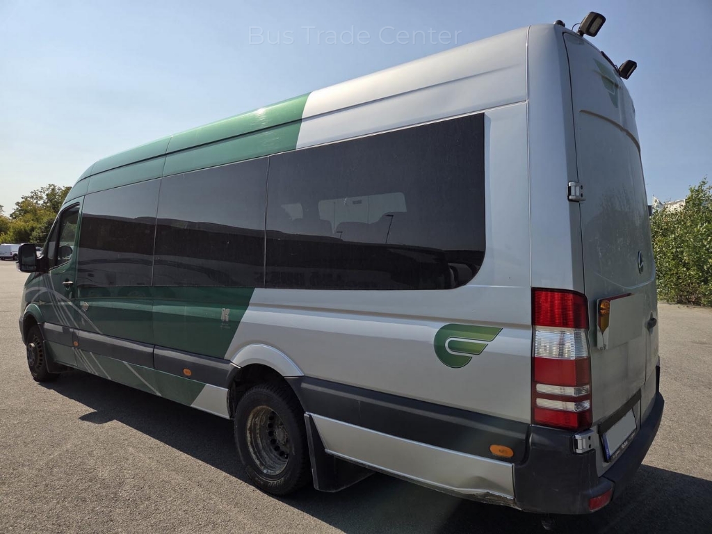 MERCEDES SPRINTER 516 CDI Automet // 4 pcs