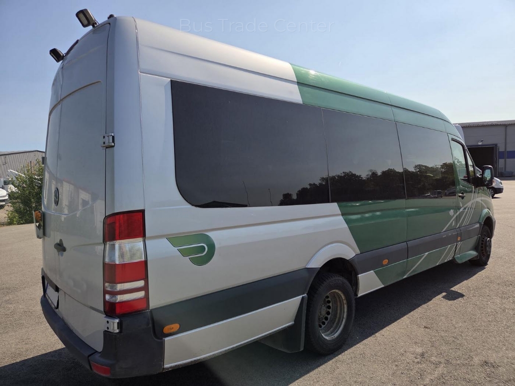 MERCEDES SPRINTER 516 CDI Automet // 4 pcs