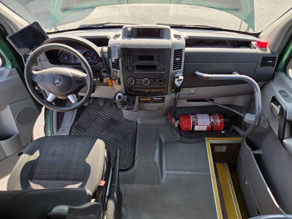 MERCEDES SPRINTER 516 CDI Automet // 4 pcs
