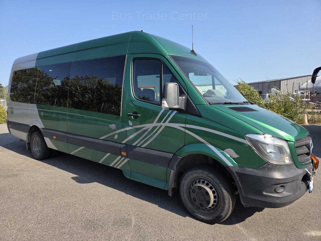 MERCEDES SPRINTER 516 CDI Automet // 5 pcs