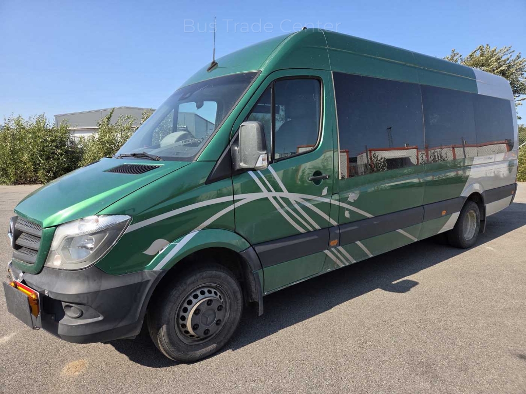 MERCEDES SPRINTER 516 CDI Automet // 5 pcs