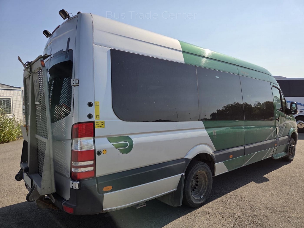 MERCEDES SPRINTER 516 CDI Automet // 5 pcs