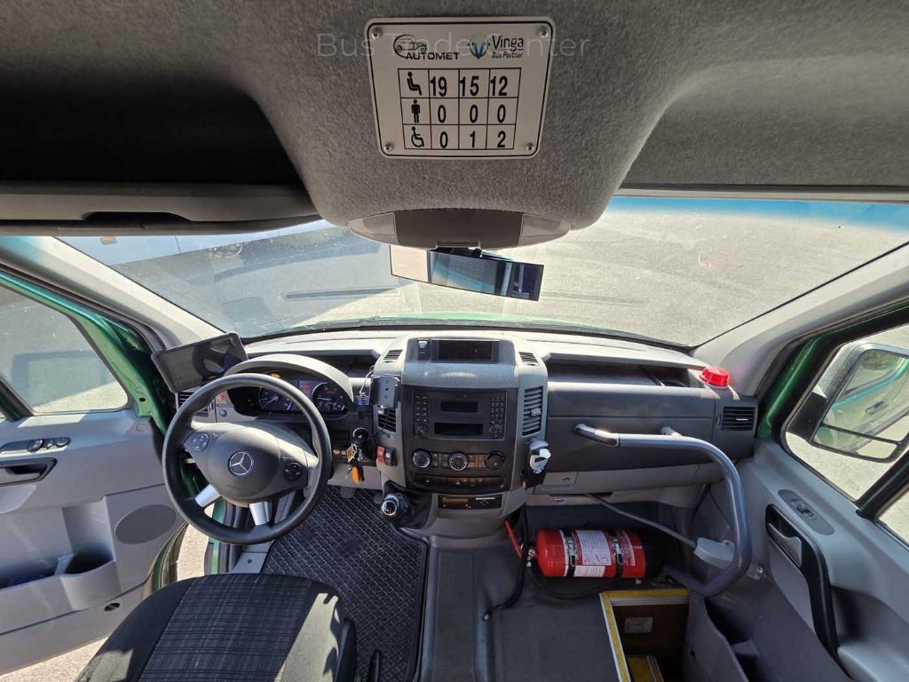 MERCEDES SPRINTER 516 CDI Automet // 5 pcs