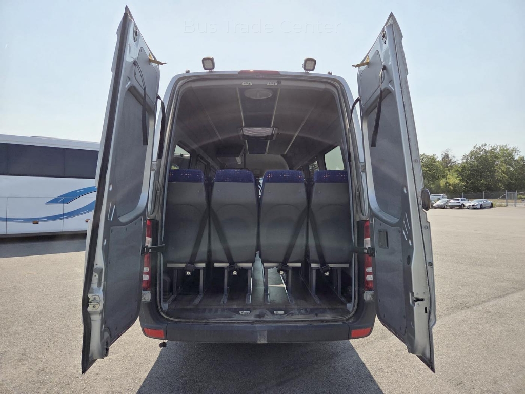 MERCEDES SPRINTER 516 CDI Automet // 4 pcs