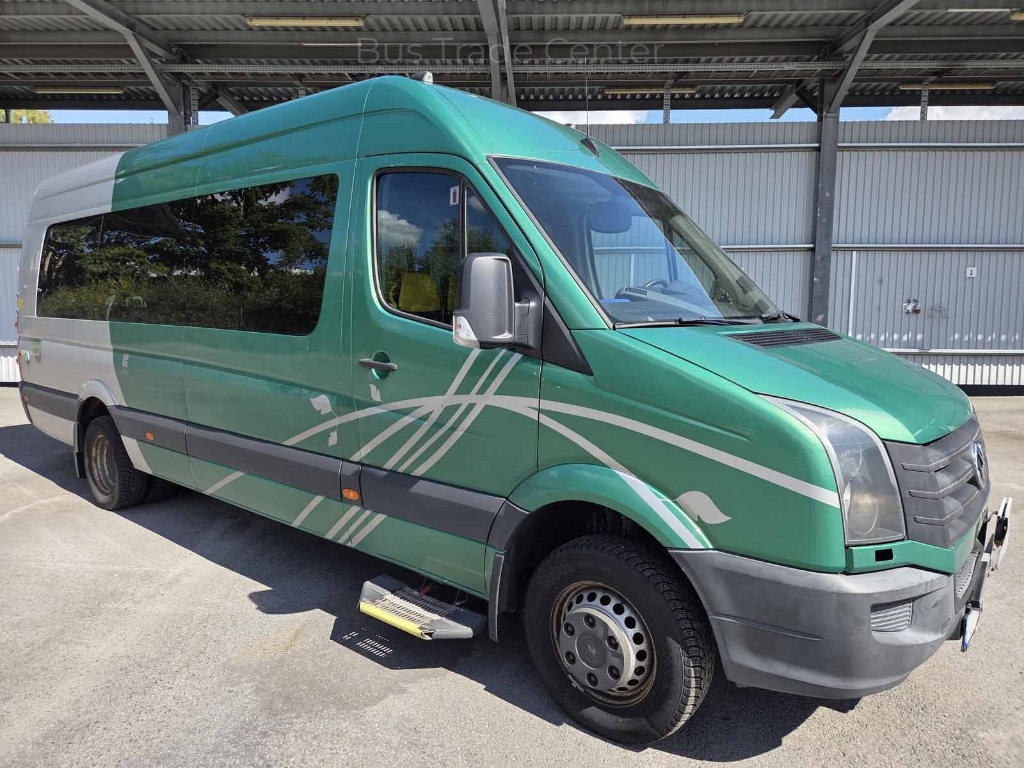 VOLKSWAGEN Crafter 50 Skåp LR