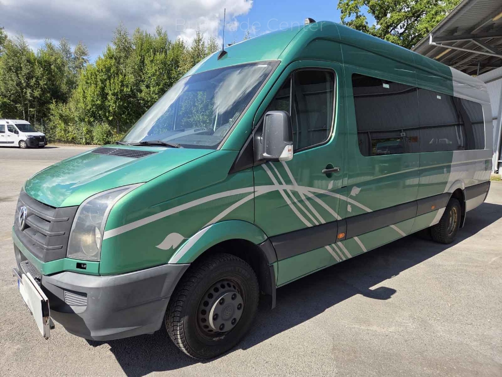 VOLKSWAGEN Crafter 50 Skåp LR