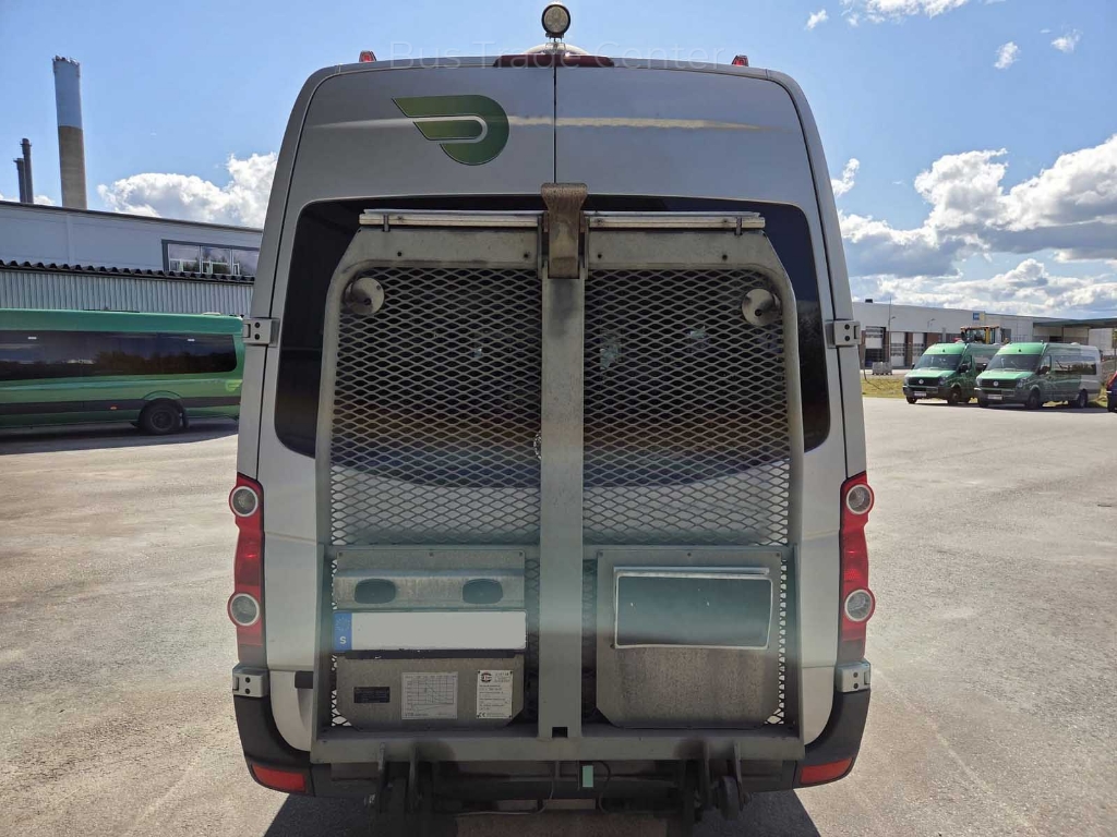 VOLKSWAGEN Crafter 50 Skåp LR