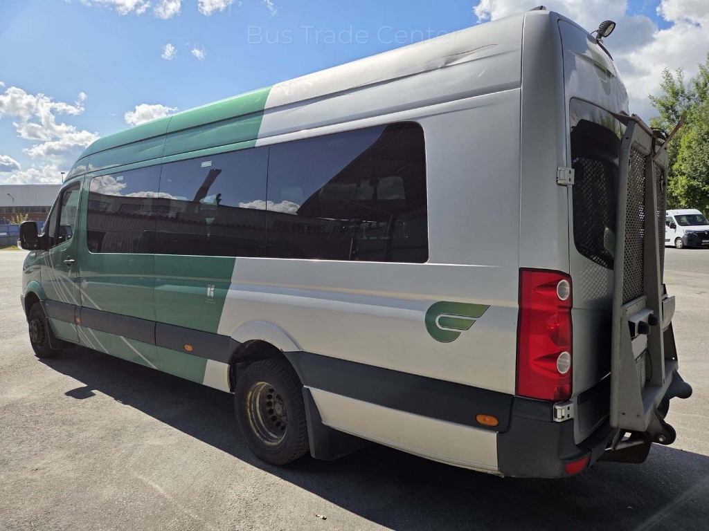VOLKSWAGEN Crafter 50 Skåp LR