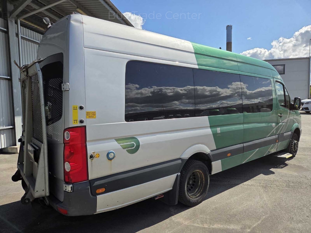VOLKSWAGEN Crafter 50 Skåp LR