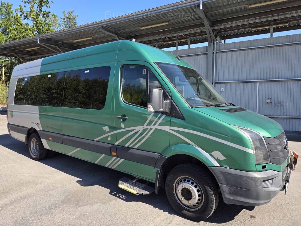 VOLKSWAGEN Crafter 50 Skåp LR