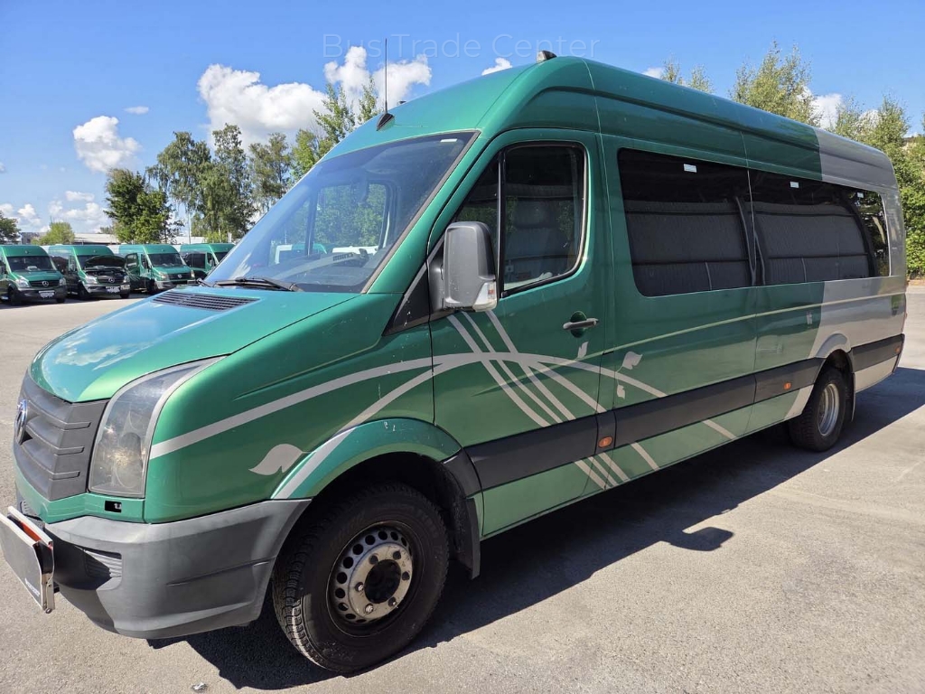 VOLKSWAGEN Crafter 50 Skåp LR