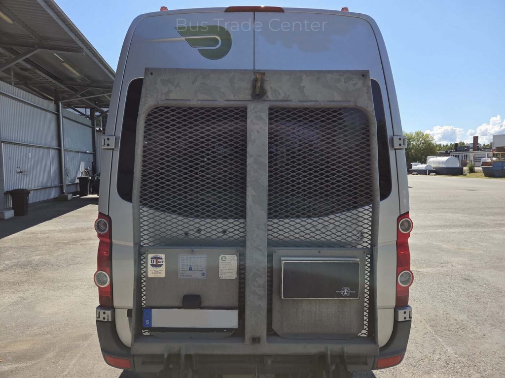 VOLKSWAGEN Crafter 50 Skåp LR