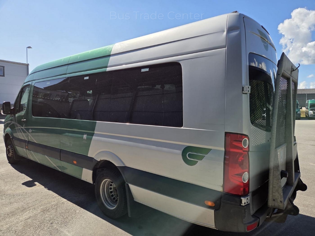 VOLKSWAGEN Crafter 50 Skåp LR