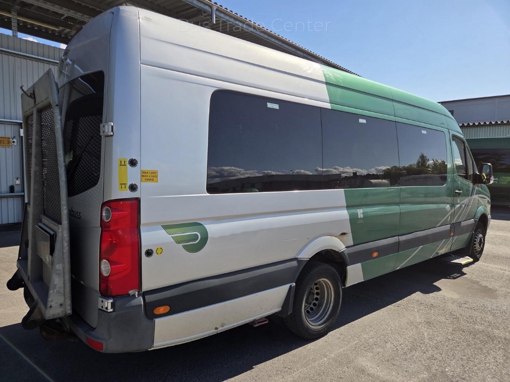 VOLKSWAGEN Crafter 50 Skåp LR