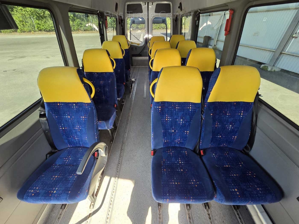 VOLKSWAGEN Crafter 50 Skåp LR