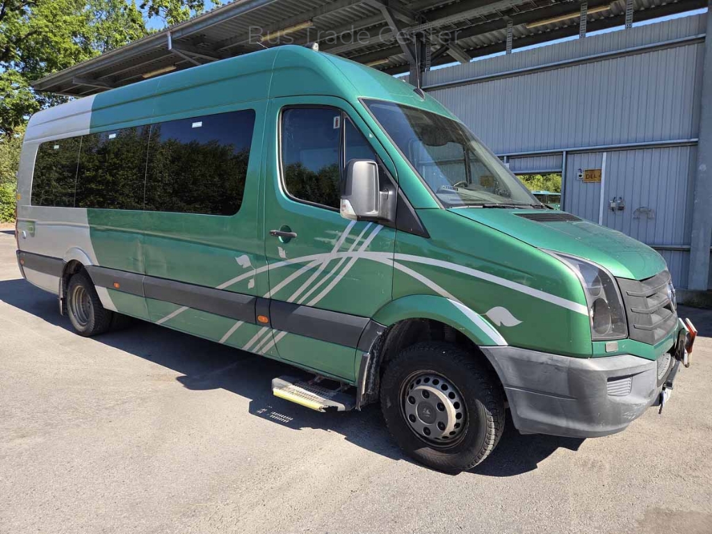 VOLKSWAGEN Crafter 50 Skåp LR